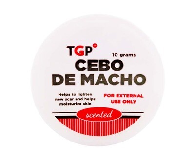 TGP Cebo De Macho Scented 10g
