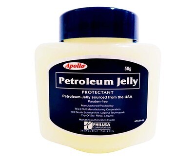 Apollo Petroleum Jelly Protectant 50g