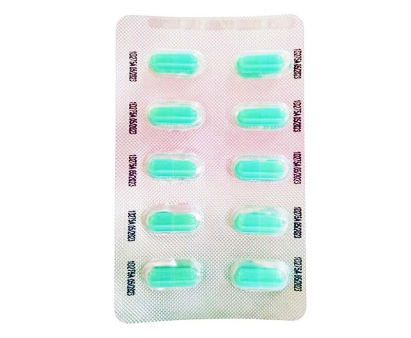 TGP Folic Acid Foli-Aid 5mg Capsule