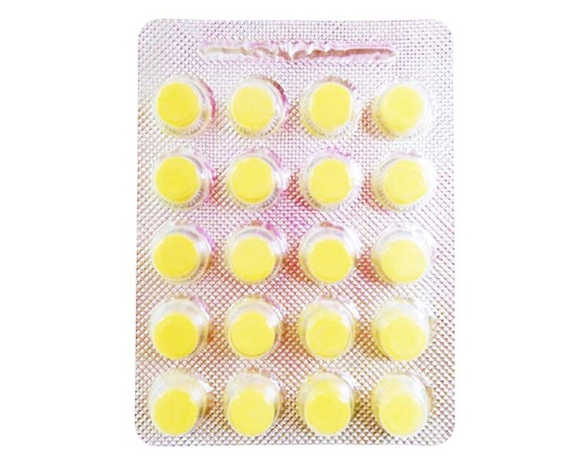 TGP Furosemide TGP-Diuretab 20mg Tablet