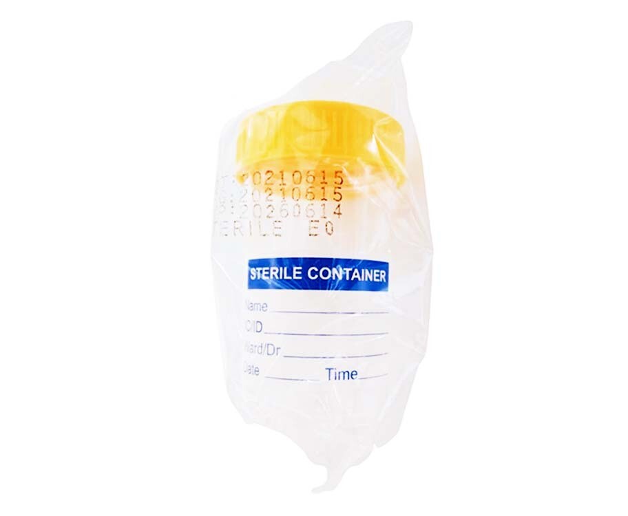 Sterile Container