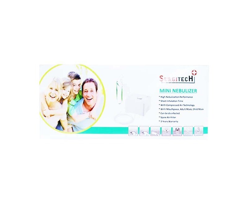 Surgitech Mini Nebulizer