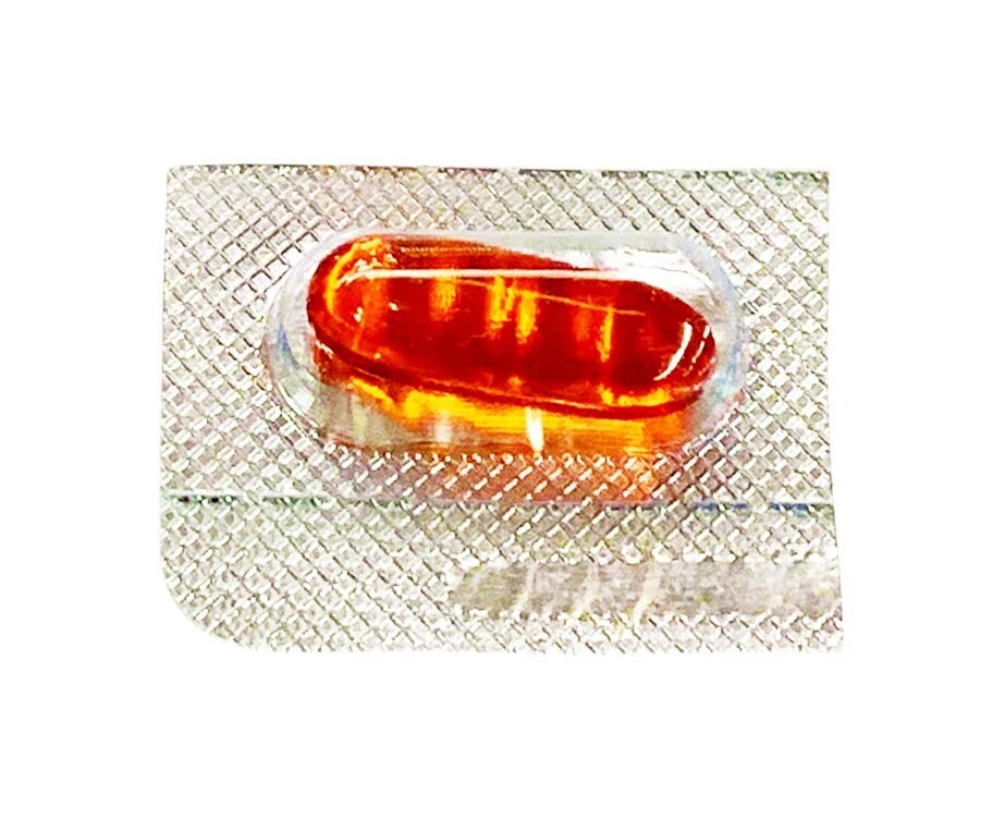Tru E Dl-Alpha-Tocopheryl Acetate (Vitamin E) 400 IU Softgel Capsule Vitamins 1 Capsule