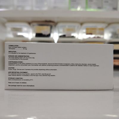 Telmisartan RETAGUARD 40mg