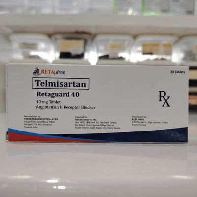 Telmisartan RETAGUARD 40mg