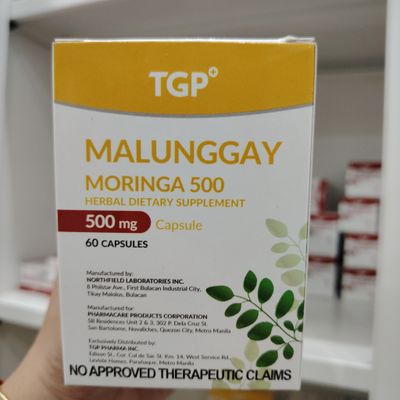 Malunggay MORINGA 500mg