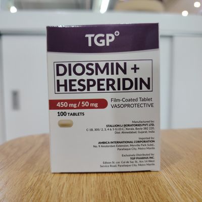 Diosmin+Hesperidin 450mg/50mg