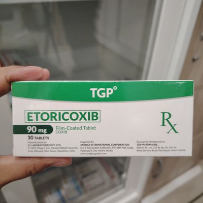 Etoricoxib 90mg