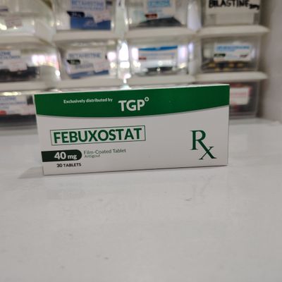 Febuxostat 40mg