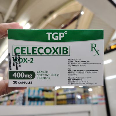 Celecoxib COX-2 400mg
