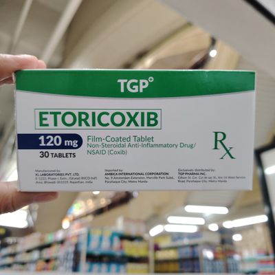 Etoricoxib 120mg
