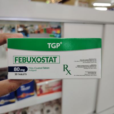 Febuxostat 80mg