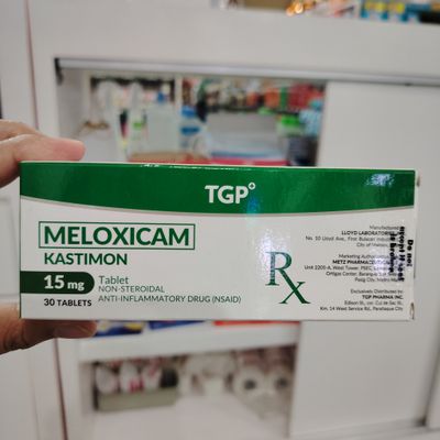 Meloxicam KASTIMON 15mg