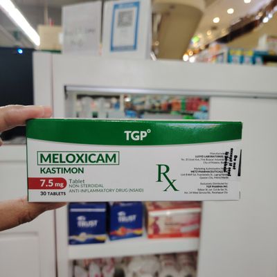 Meloxicam KASTIMON 7.5mg