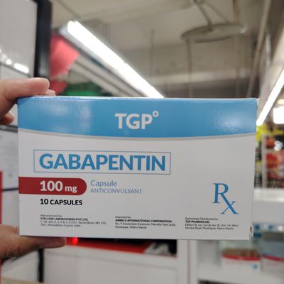 Gabapentin 100mg