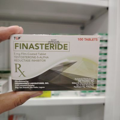 Finasteride 5mg