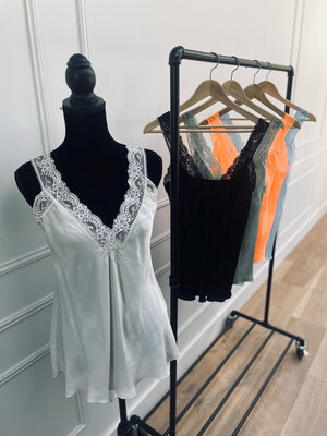 TOP EMI | OFFWHITE