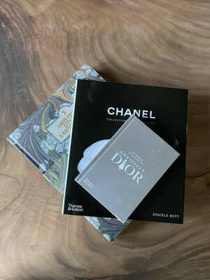 BOEK CHANEL | COLLECTIONS & CREATIONS