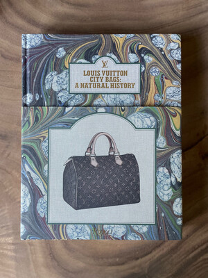 BOEK LOUIS VUITTON | CITY BAGS: A NATURAL HISTORY