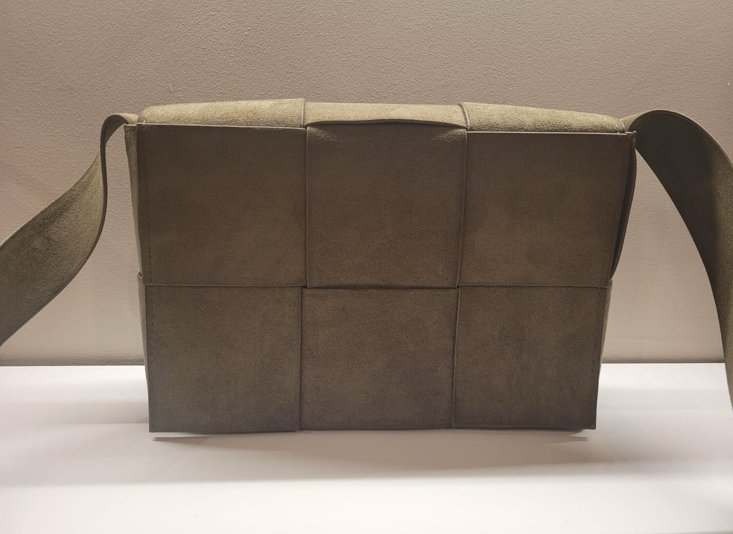 TAS WAVE | GROEN