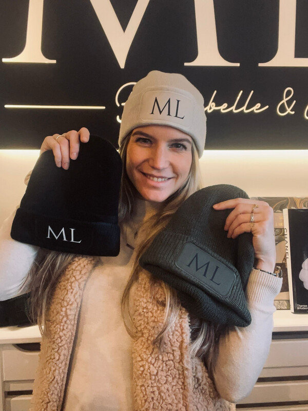 MUTS ML | BEIGE, GROEN OF ZWART