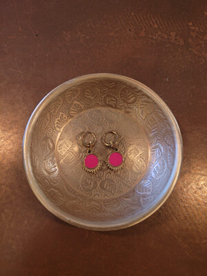 OORBELLEN | GOUD & ROZE