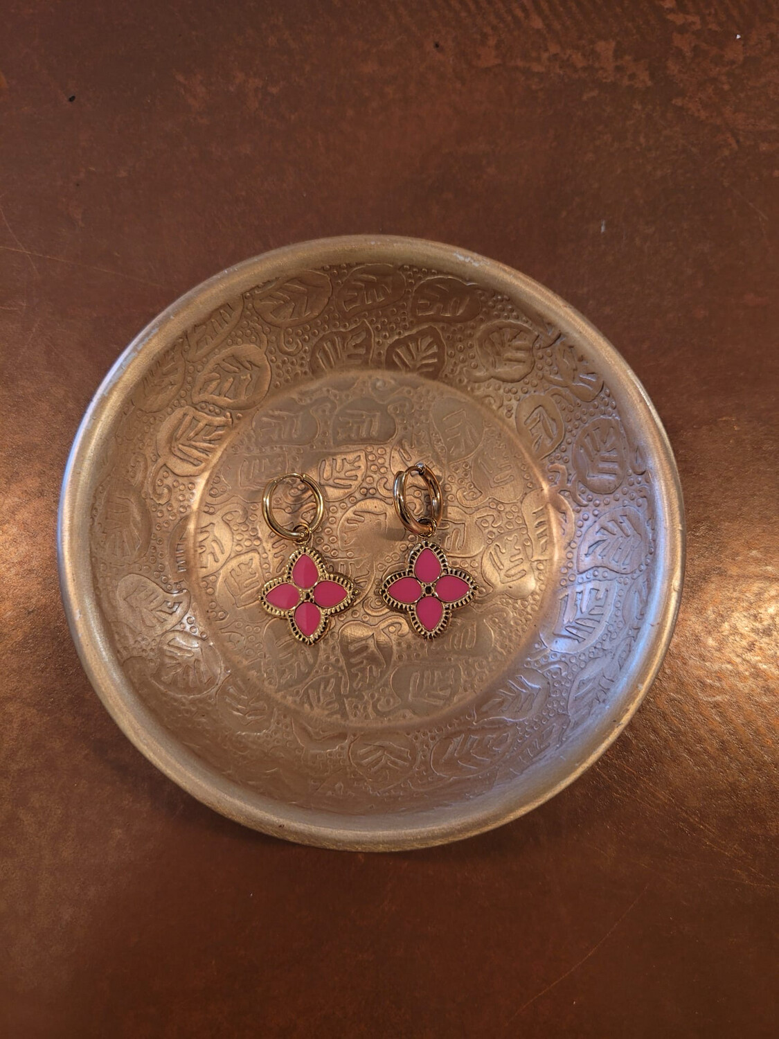 OORBELLEN | GOUD & ROZE