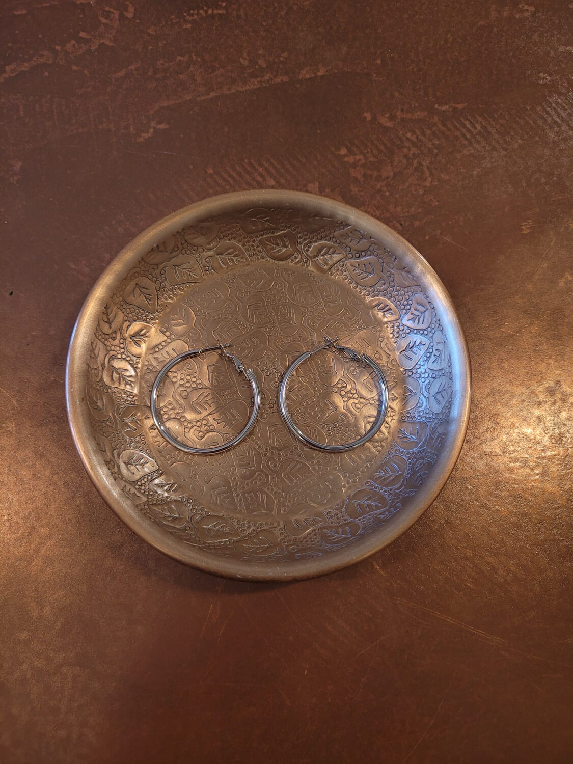 OORBELLEN | ZILVER