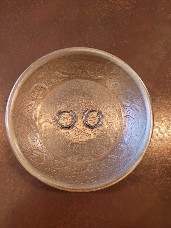 OORBELLEN | ZILVER
