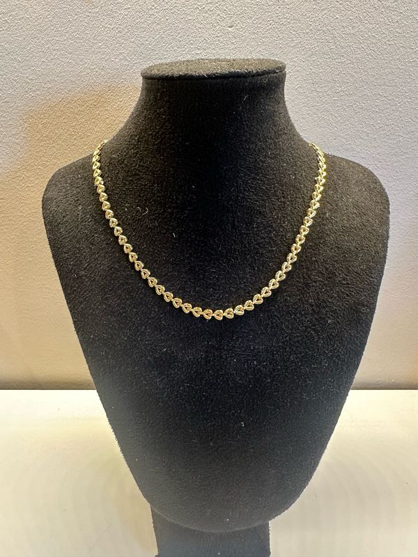 KETTING | GOUD