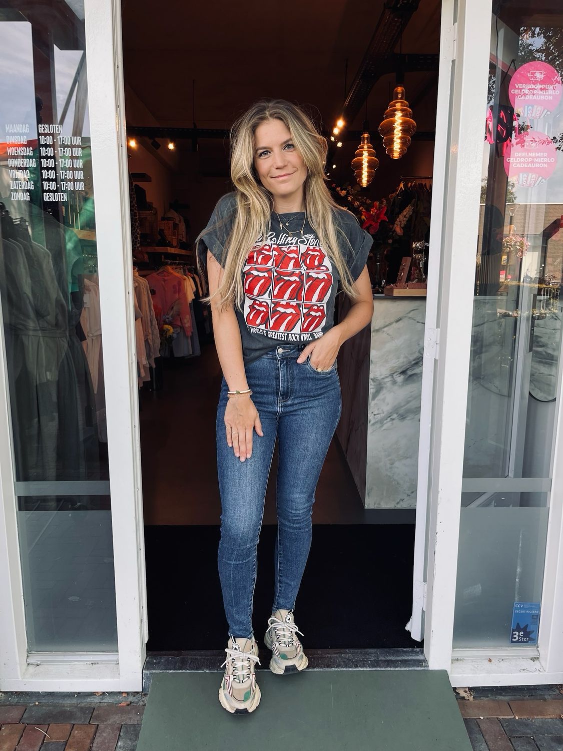 T-SHIRT | ROLLING STONES