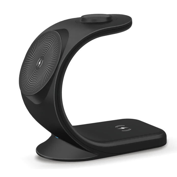 Arch Design Magnetic Wireless Charging Station OPT-41283