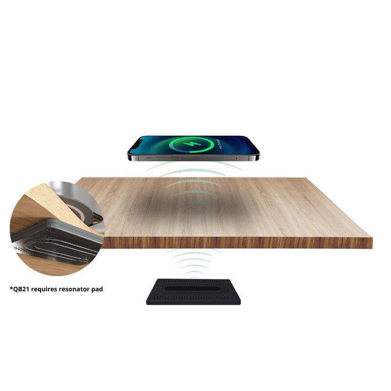 Stealth Wireless Charger