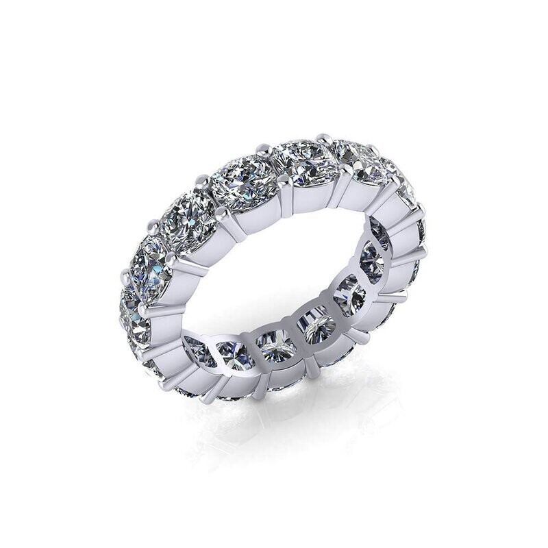 Personalized Diamond Ring
