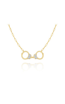 Personalized Diamond Fashion Necklace