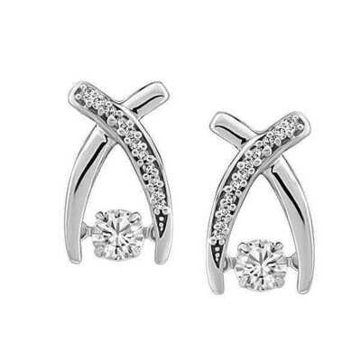 Personalized Luminance Fire Of The North Earrings Personalized Luminance Fire Of The North Earrings