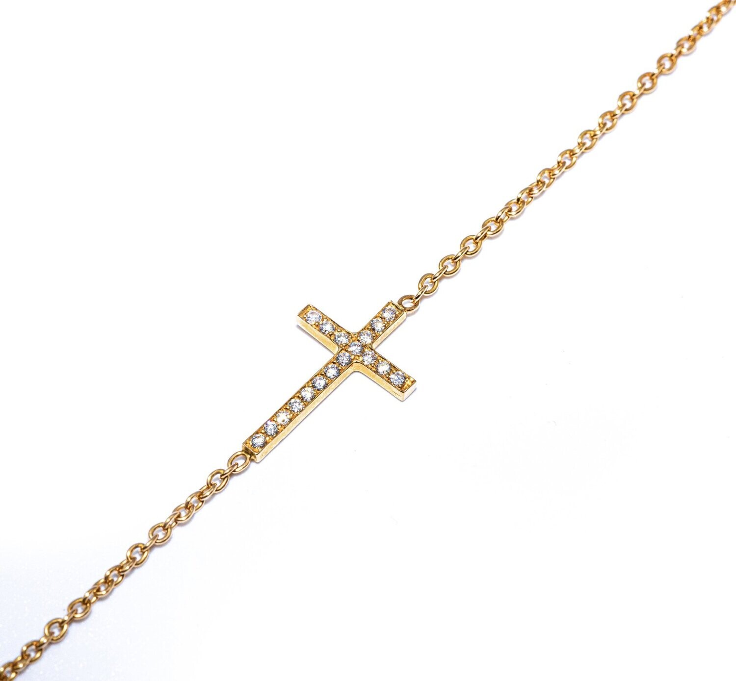 A.BONJA - Diamond Bracelet