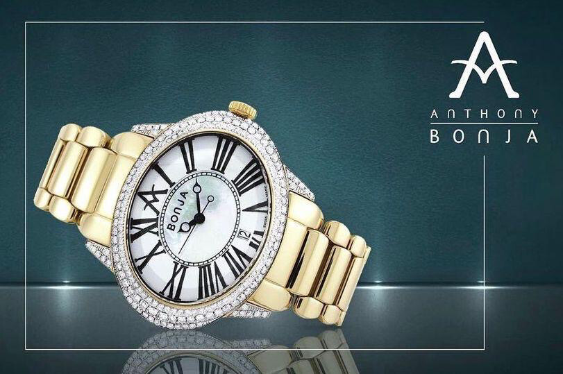 A.BONJA – Watches - Diamond