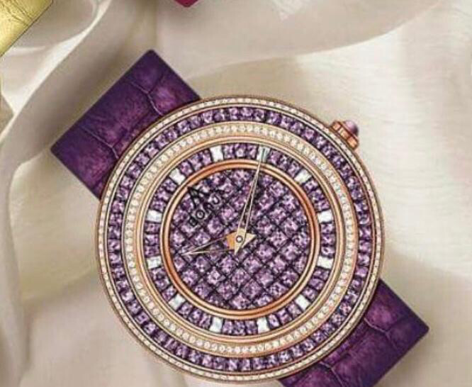 A.BONJA – Watches - Diamond