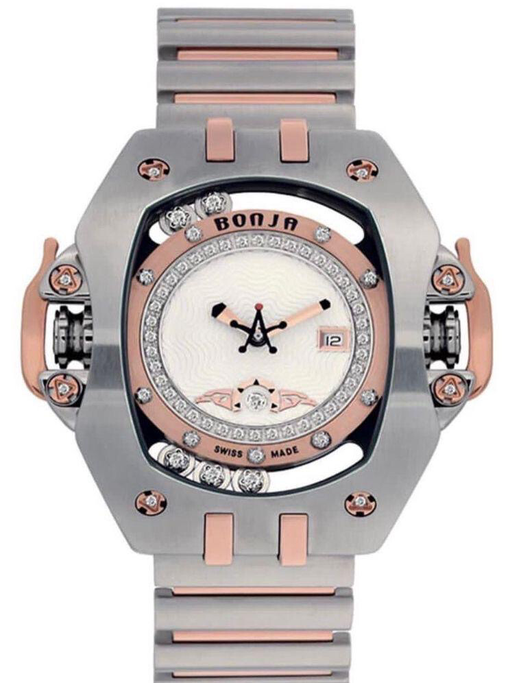 A.BONJA – Watches - Diamond
