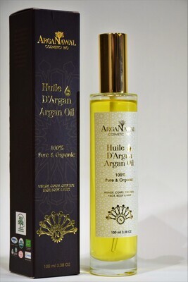 Olio di Argan puro Marocco 50ml