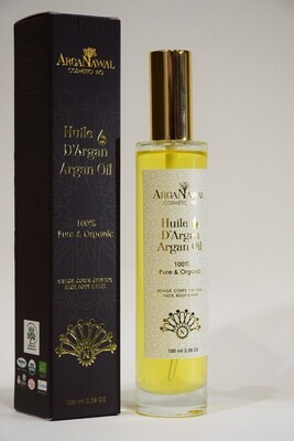 Olio di Argan puro Marocco 100ml
