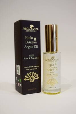 Olio di Argan puro Marocco 100ml