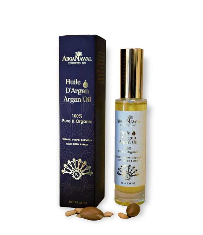 Olio di Argan puro Marocco 50ml