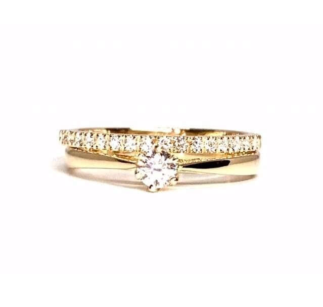 Small Diamond Set