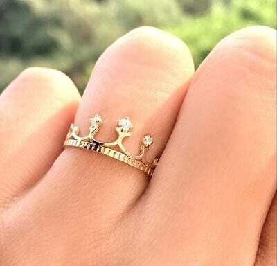 Diamond Rings