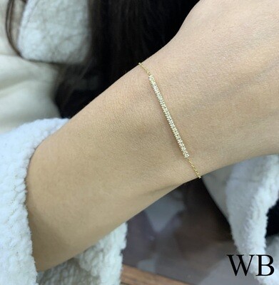 Diamond Bracelets