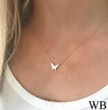 Butterfly Necklace