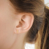 Bar Earrings