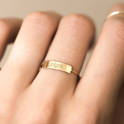 Personalized Ring